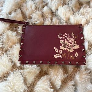 White House Black Market clutch